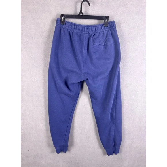 Nike Joggers Mens Sportswear Club Fleece Sweatpants Medium - Picture 3 of 7